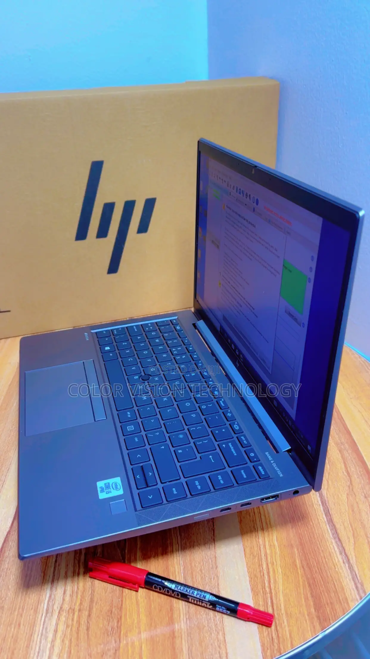 Laptop HP ZBook Firefly 14 G7 8GB Intel Core i5 SSD 256GB