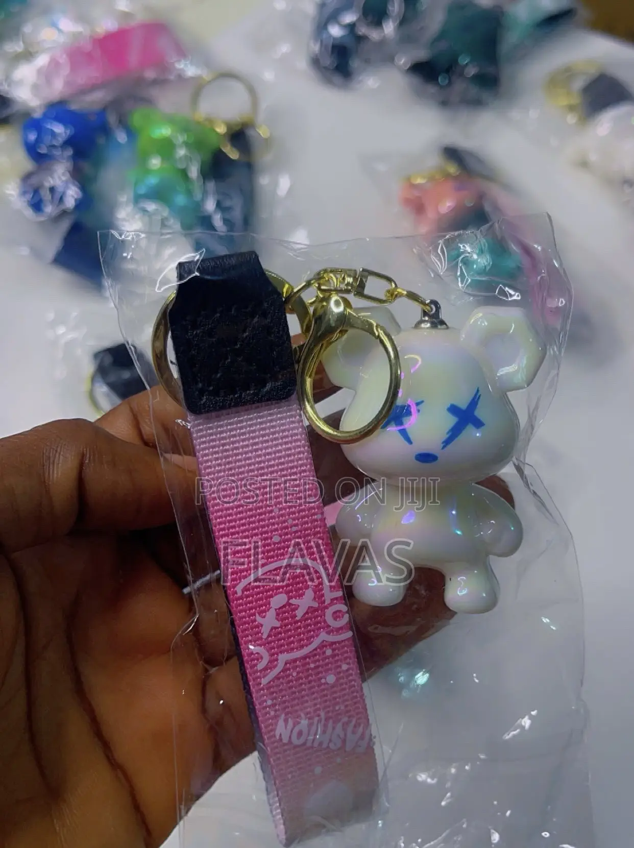 Teddy Keyholder