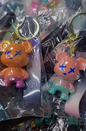 Teddy Keyholder
