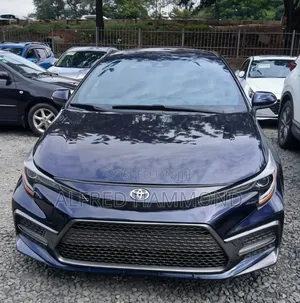 Toyota Corolla SE 2020