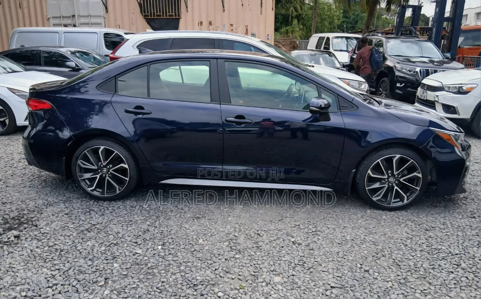 Toyota Corolla SE 2020
