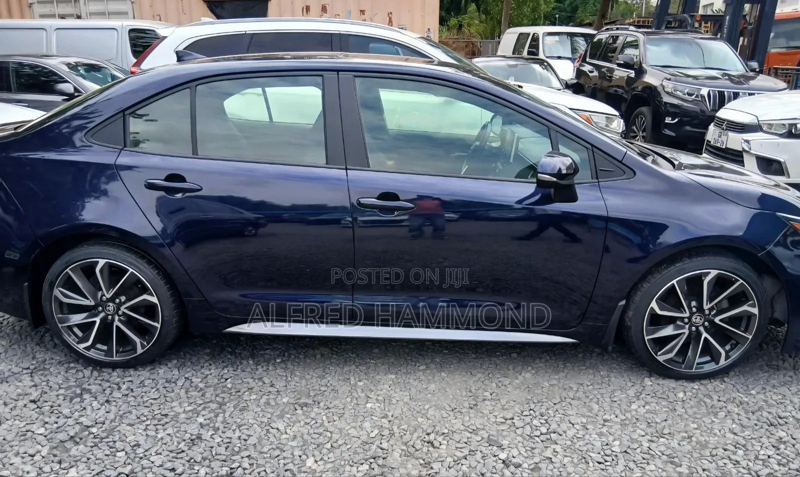 Toyota Corolla SE 2020