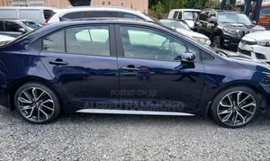 Toyota Corolla SE 2020