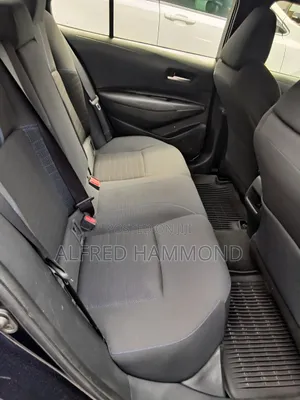 Toyota Corolla SE 2020