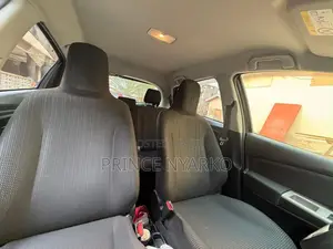 Toyota Vitz 1.3 AWD 3dr 2015 Black