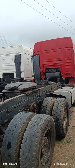 Double Axle Man TGA FOR SALE