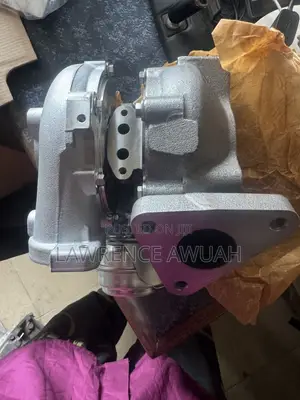 Nissan Navara Turbo Charger