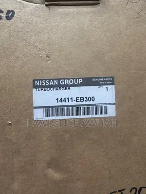 Nissan Navara Turbo Charger