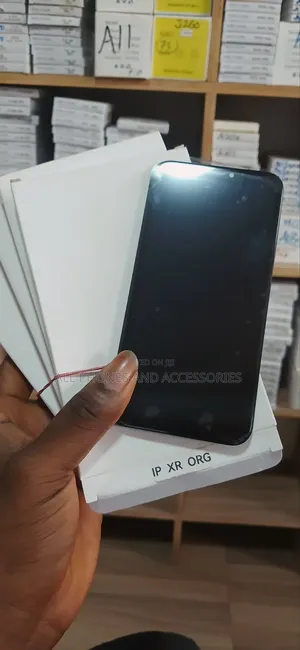 iPhone XR Icloud Screen
