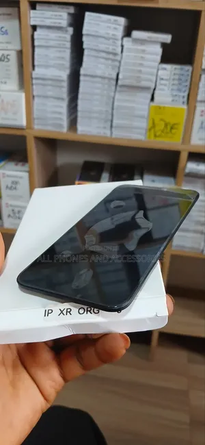 iPhone XR Icloud Screen