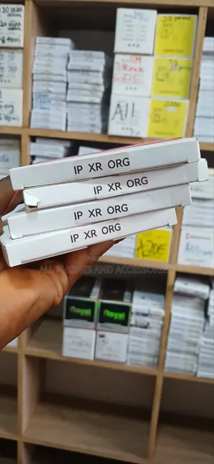 iPhone XR Icloud Screen