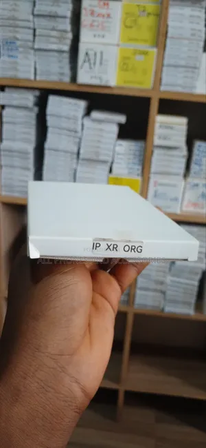 iPhone XR Icloud Screen