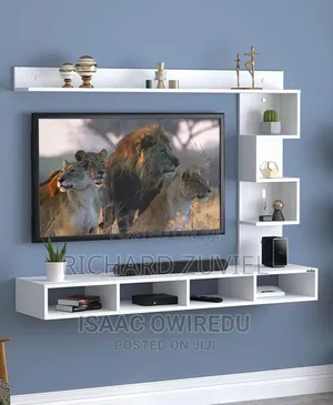 Simple TV Stand