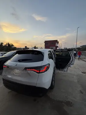 Honda HR-V EX-L 2026 White