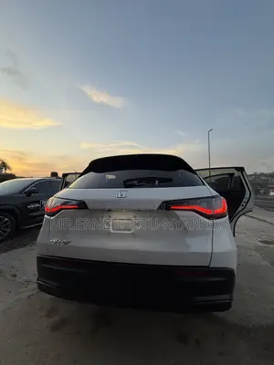Honda HR-V EX-L 2026 White