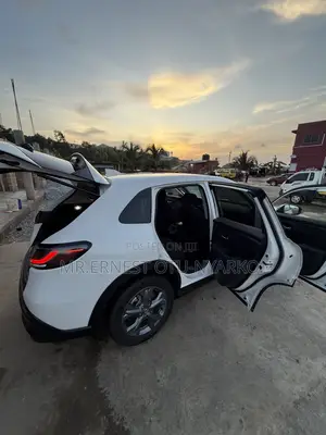 Honda HR-V EX-L 2026 White
