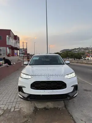 Honda HR-V EX-L 2026 White