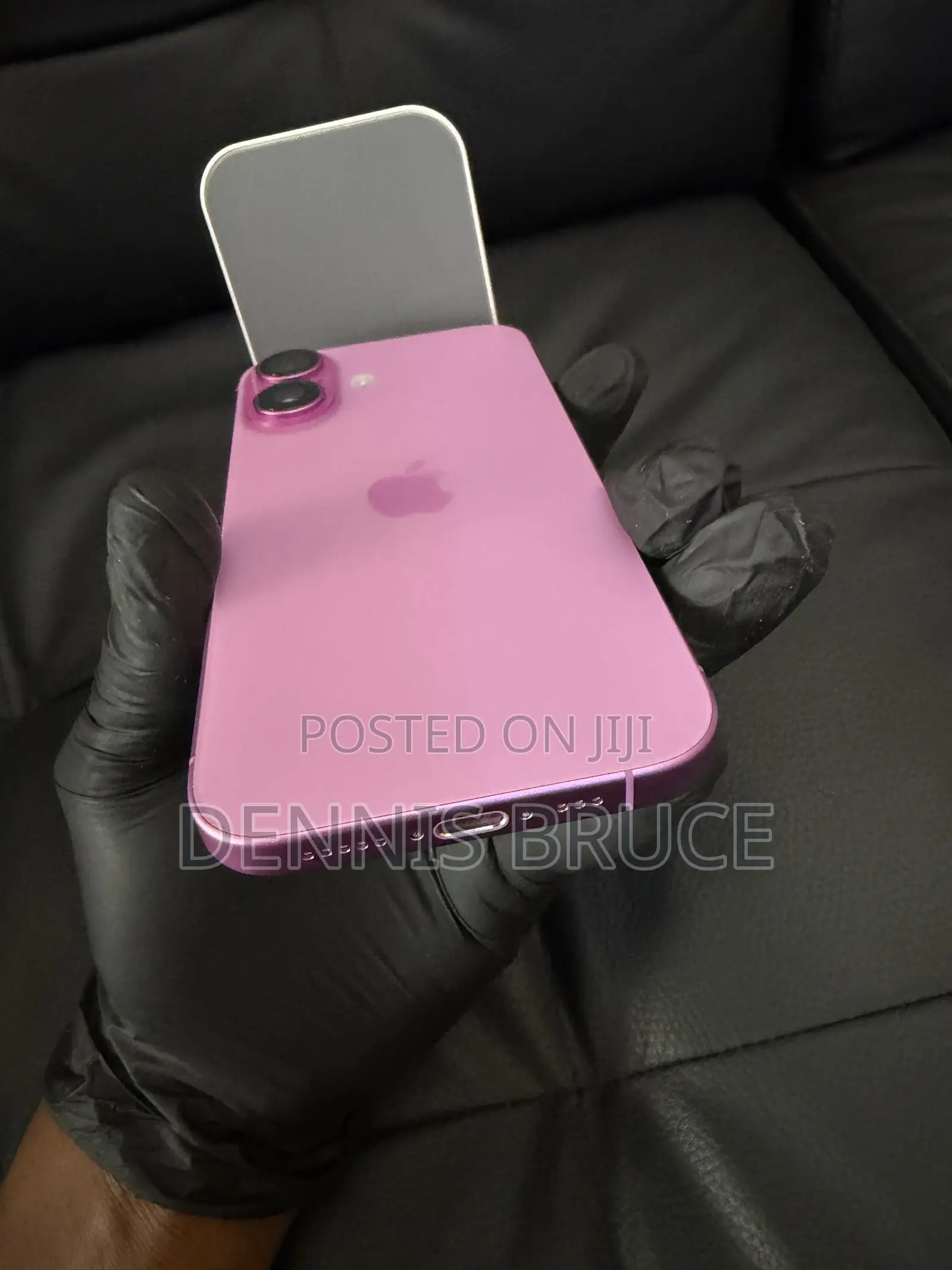 Apple iPhone 16 256 GB Pink