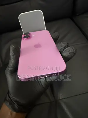 Apple iPhone 16 256 GB Pink
