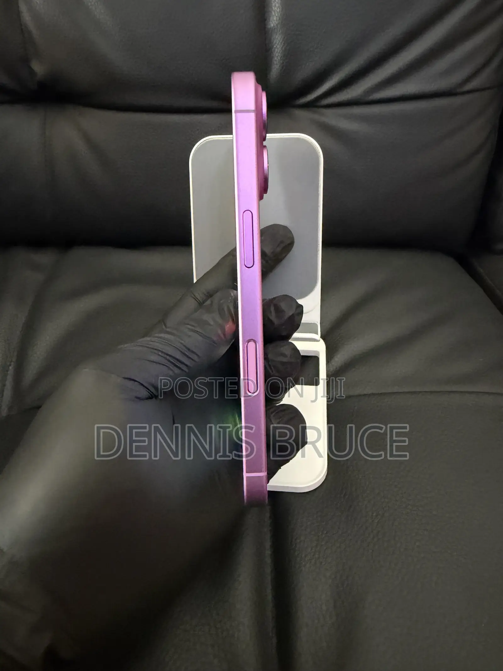 Apple iPhone 16 256 GB Pink