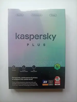 Kaspersky Plus Internet Security 3devices