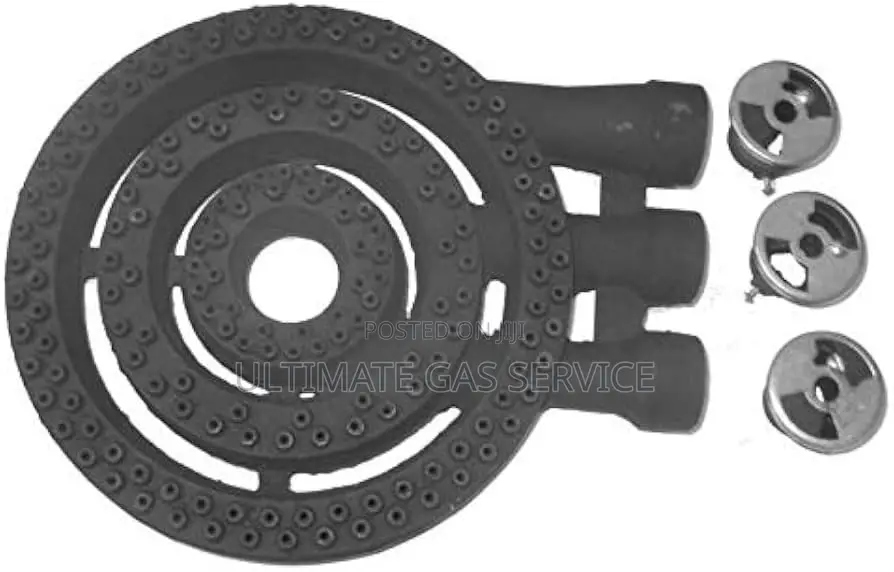 Black Burner Services
