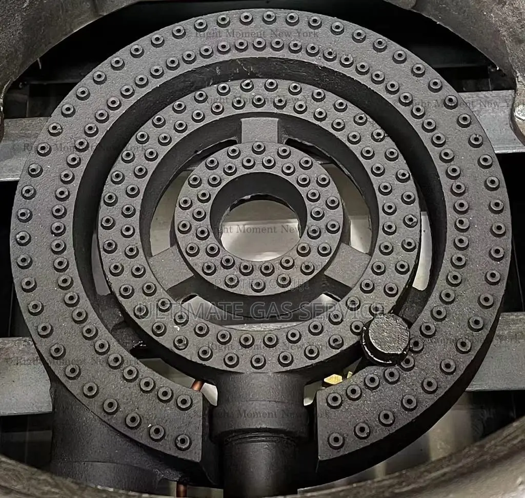Black Burner Services