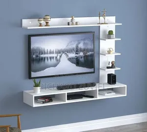 Simple TV Stand