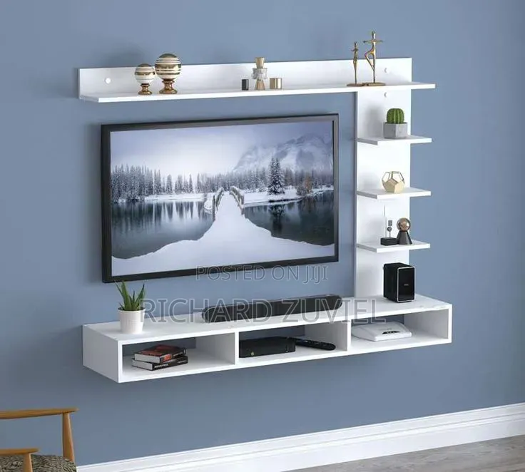 Simple TV Stand