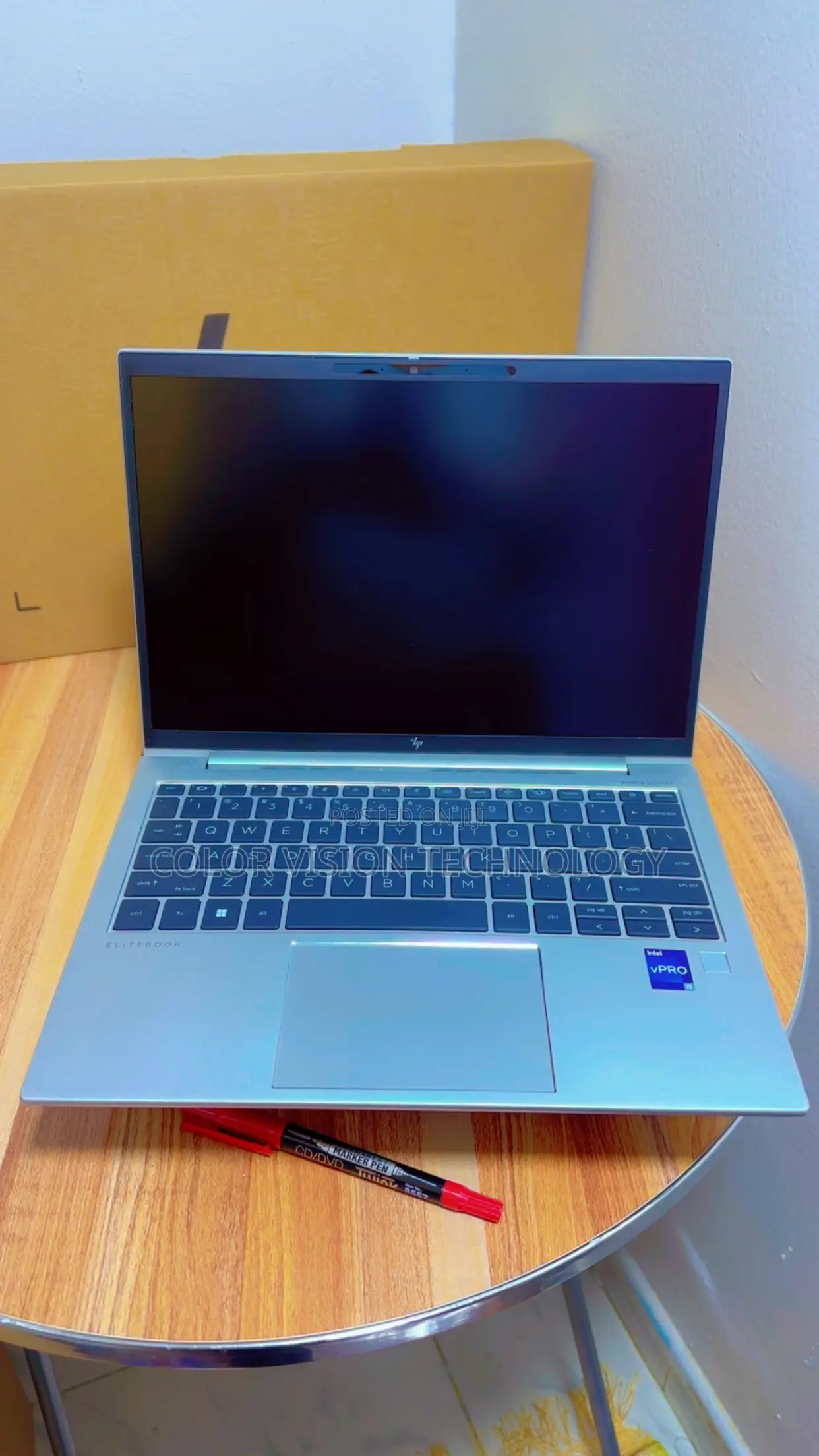 Laptop HP EliteBook 830 G9 16GB Intel Core i5 SSD 256GB