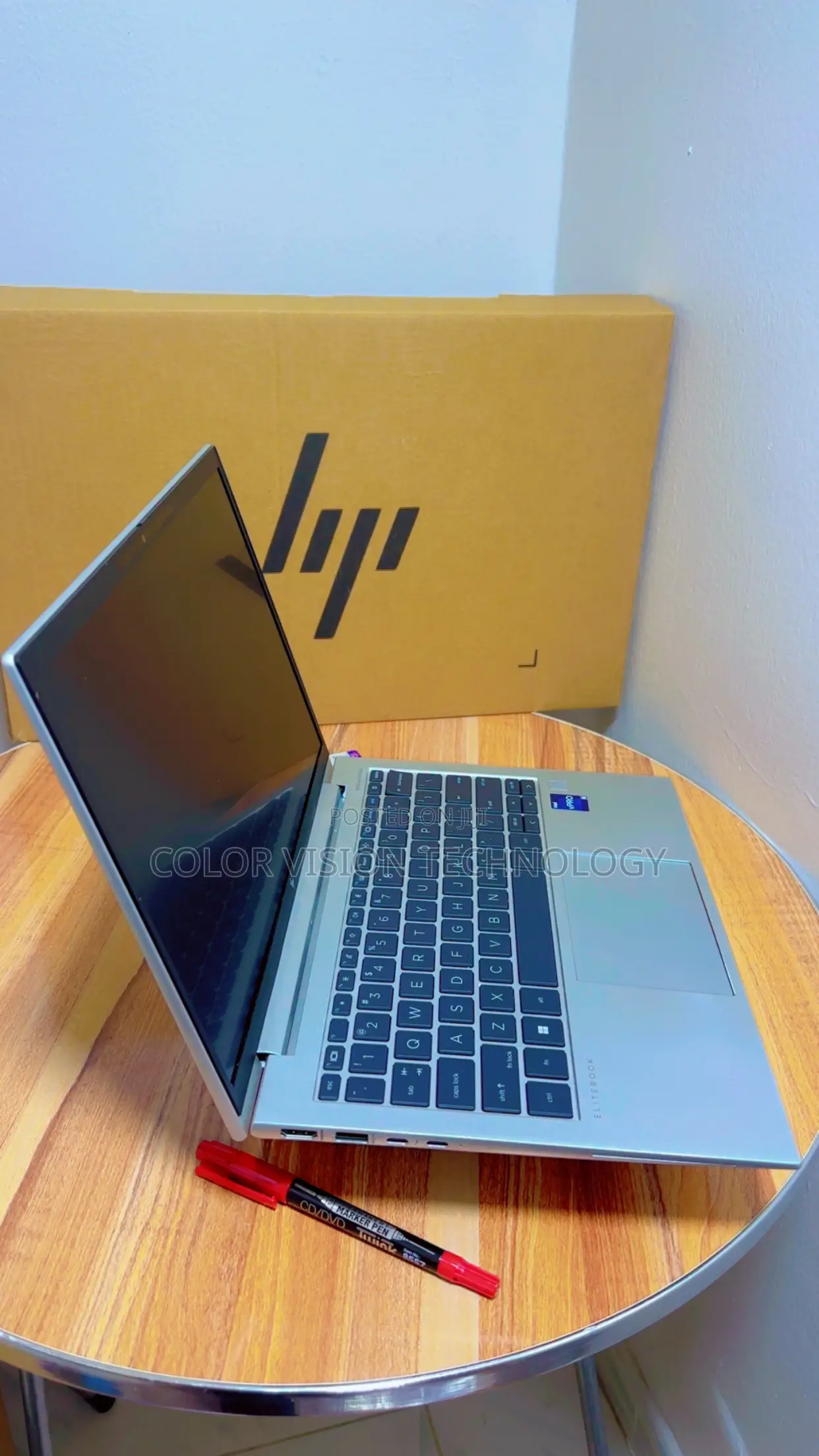 Laptop HP EliteBook 830 G9 16GB Intel Core i5 SSD 256GB