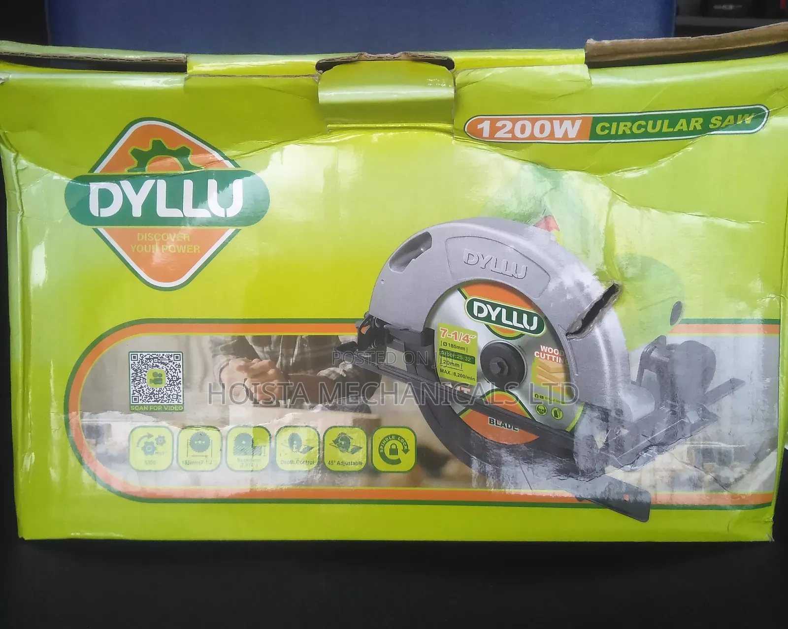 Circular Saw