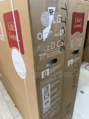 LG Oled C5 77-Inch Evo Ai TV