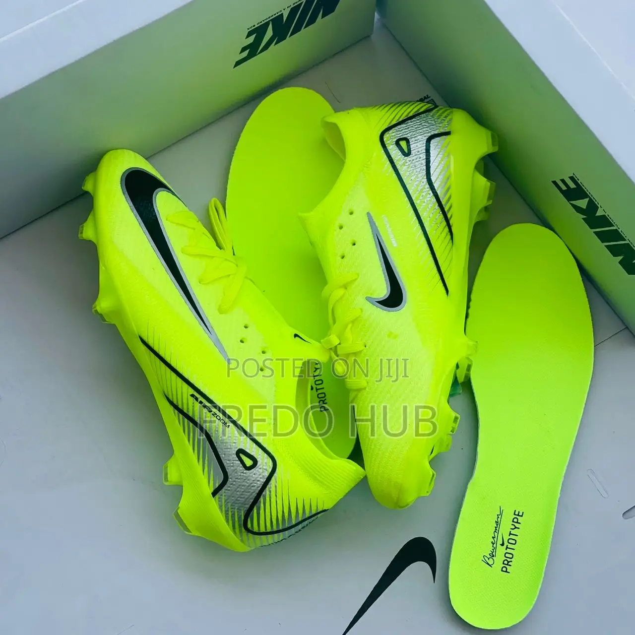 Nike Air Zoom Cleats