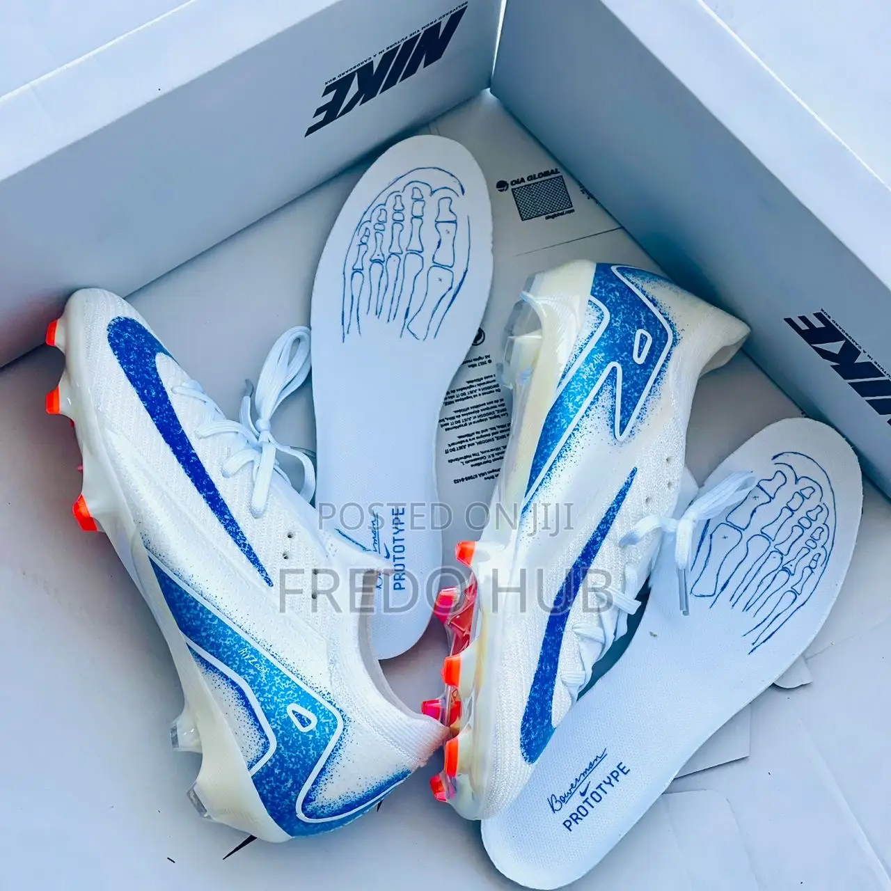 Nike Air Zoom Cleats