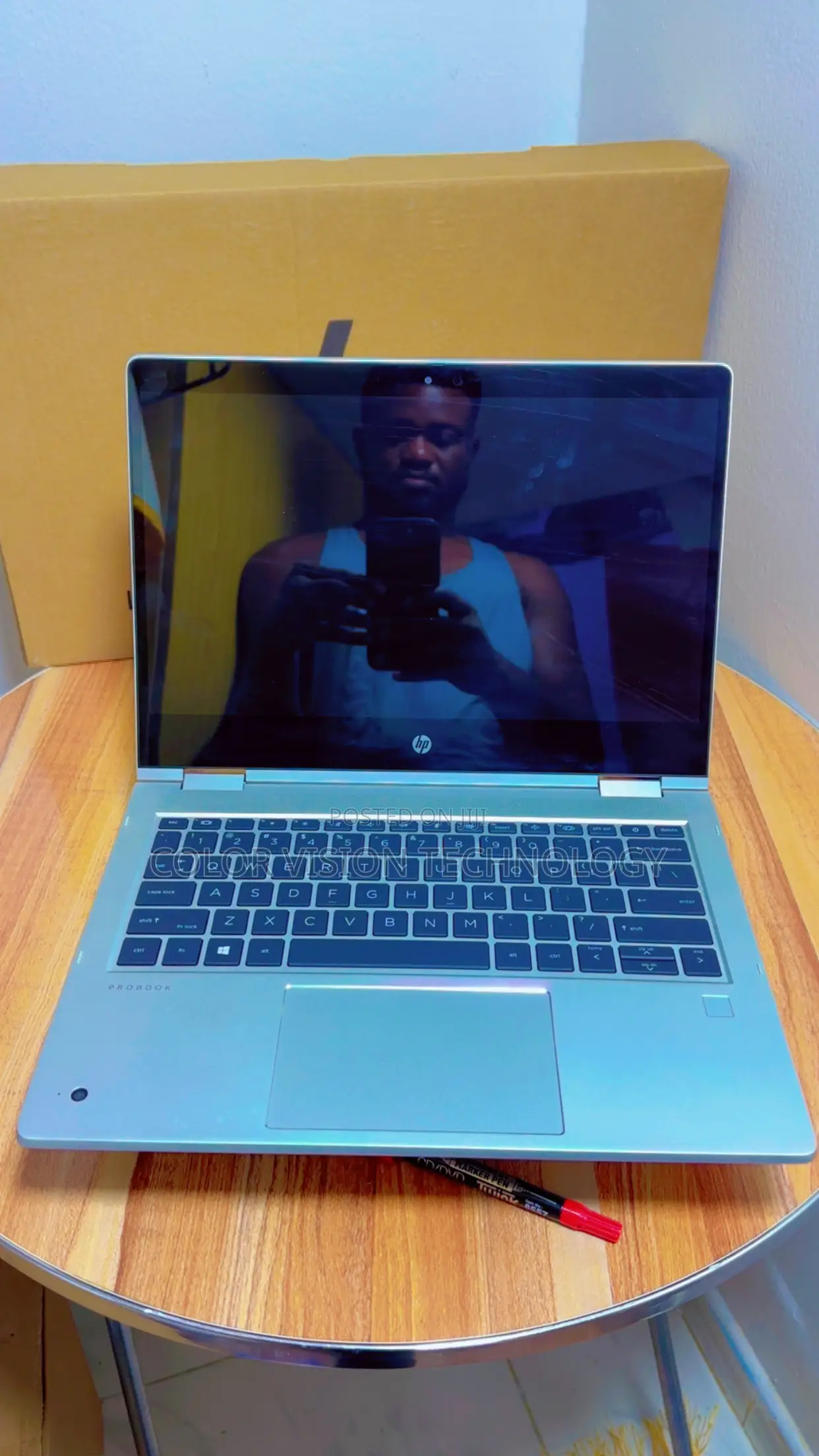 Laptop HP ProBook 430 G7 8GB AMD Ryzen 5 SSD 256GB