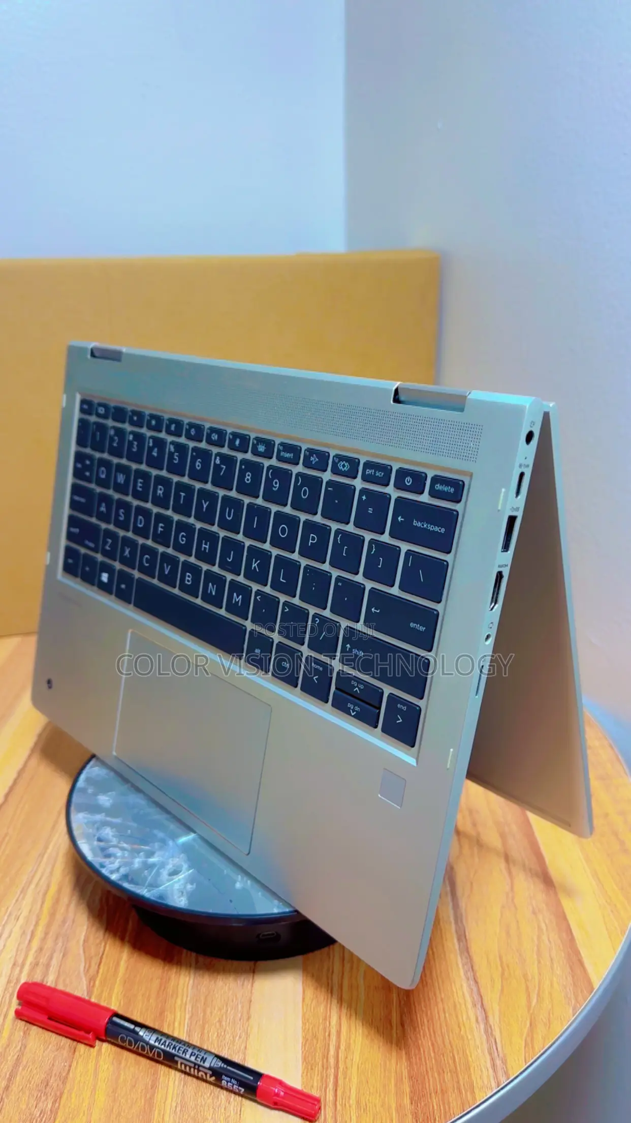 Laptop HP ProBook 430 G7 8GB AMD Ryzen 5 SSD 256GB