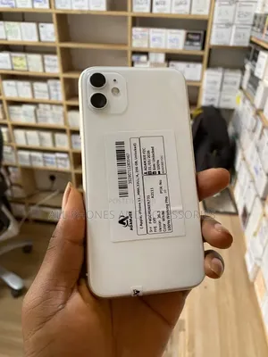 Apple iPhone 11 256 GB White