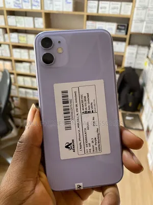 Apple iPhone 11 256 GB White