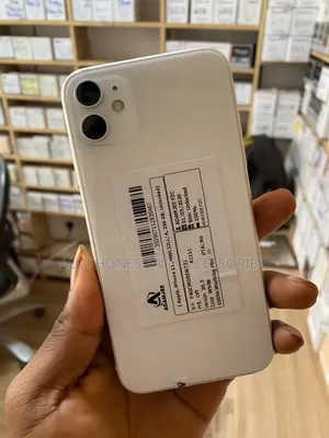Apple iPhone 11 256 GB White