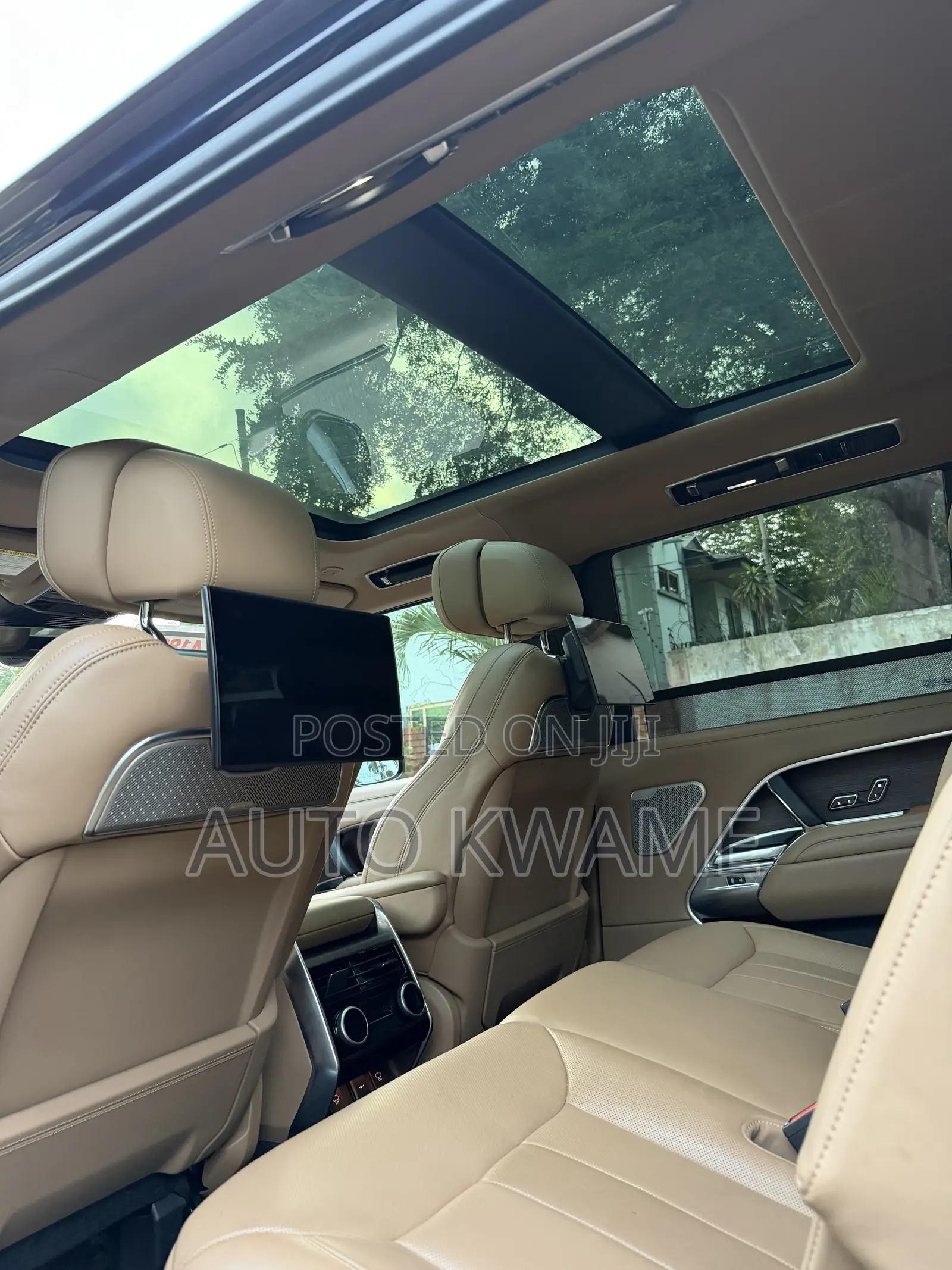Land Rover Range Rover Vogue 2023 Blue