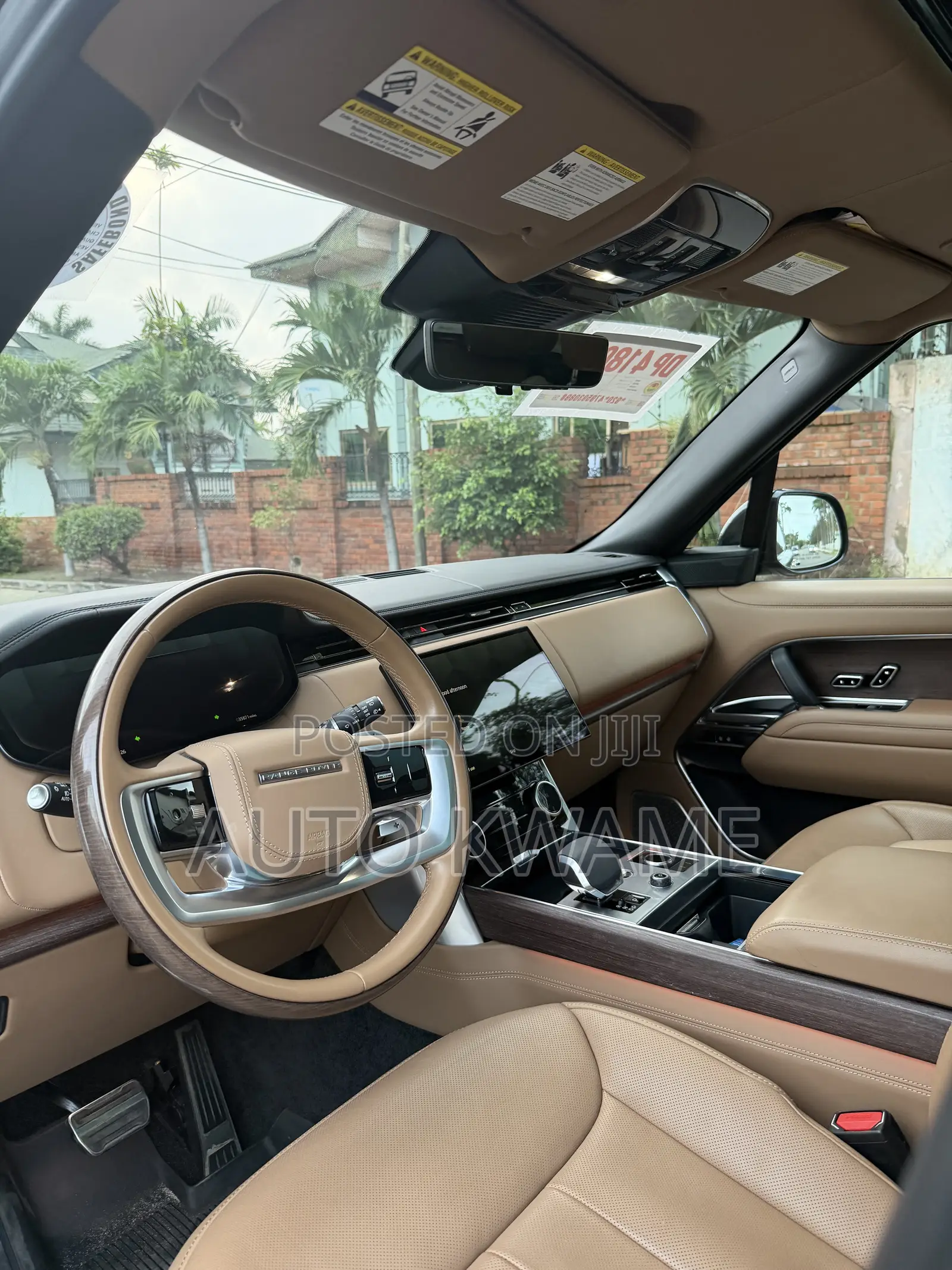 Land Rover Range Rover Vogue 2023 Blue