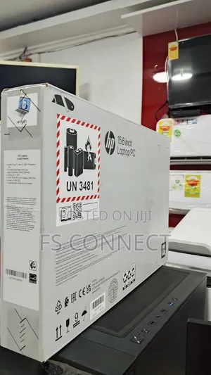 New Laptop HP 15 8GB Intel Core i5 SSD 512GB