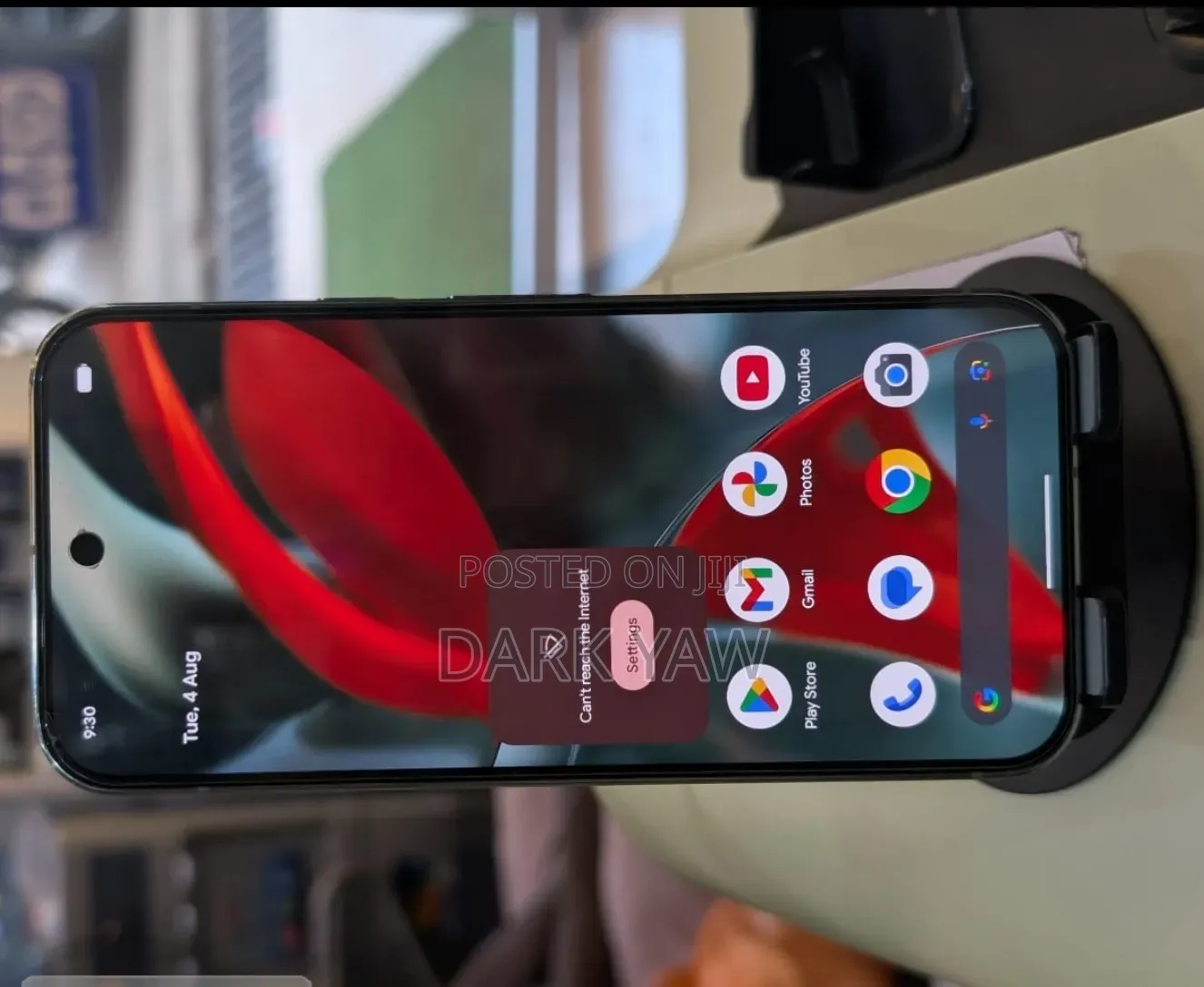 New Google Pixel 9 Pro 128 GB Green