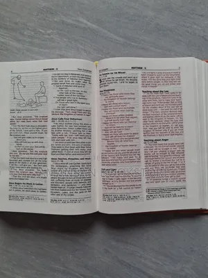 Sunrise Good News Bible With Words of Christ in Red (Small)