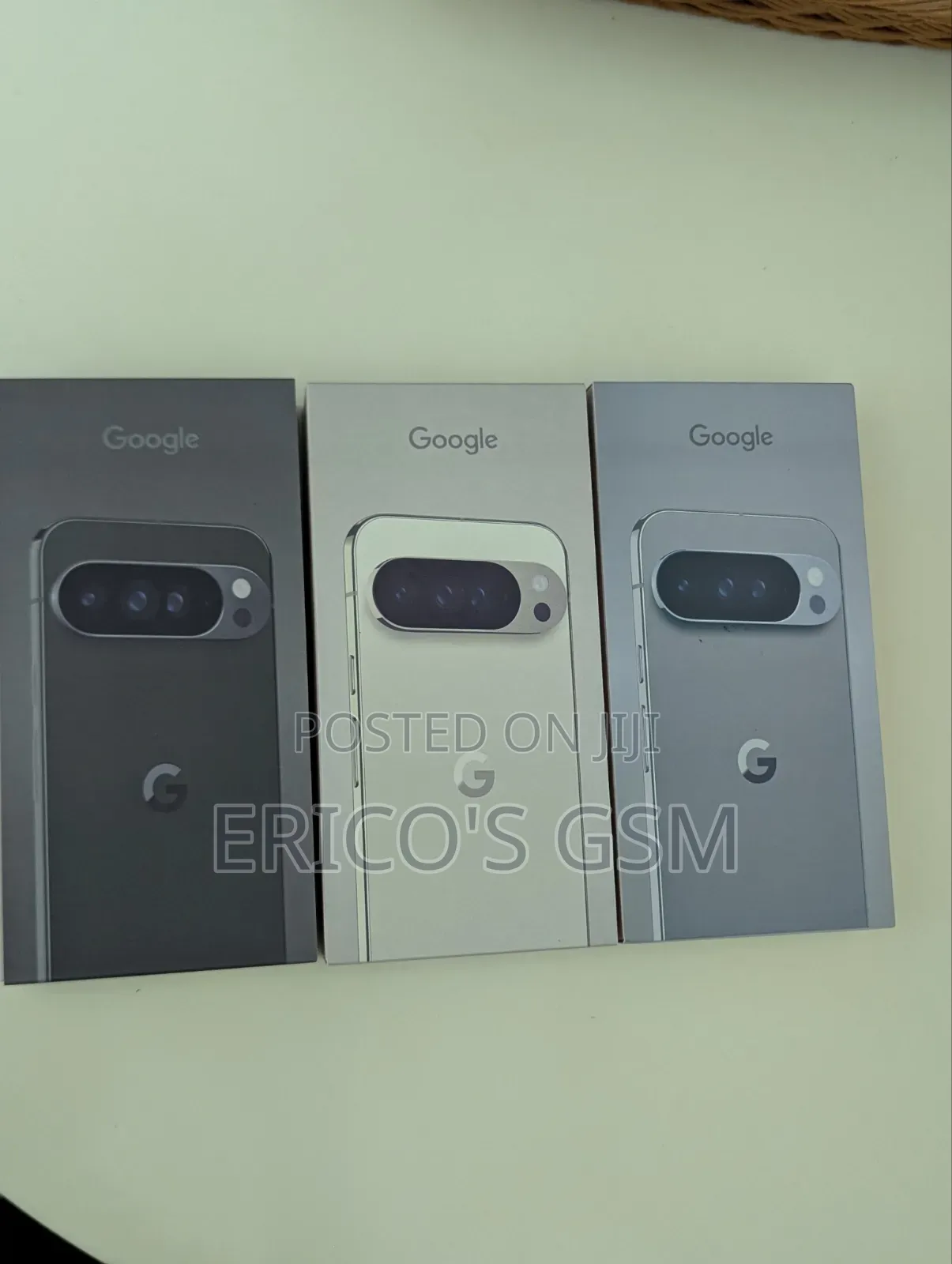 Google Pixel 10 Pro XL 256 GB Blue