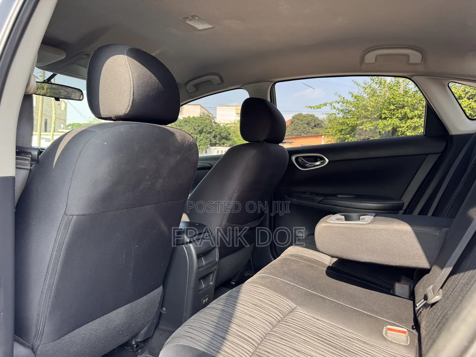 Nissan Sentra SV 2018 Gray