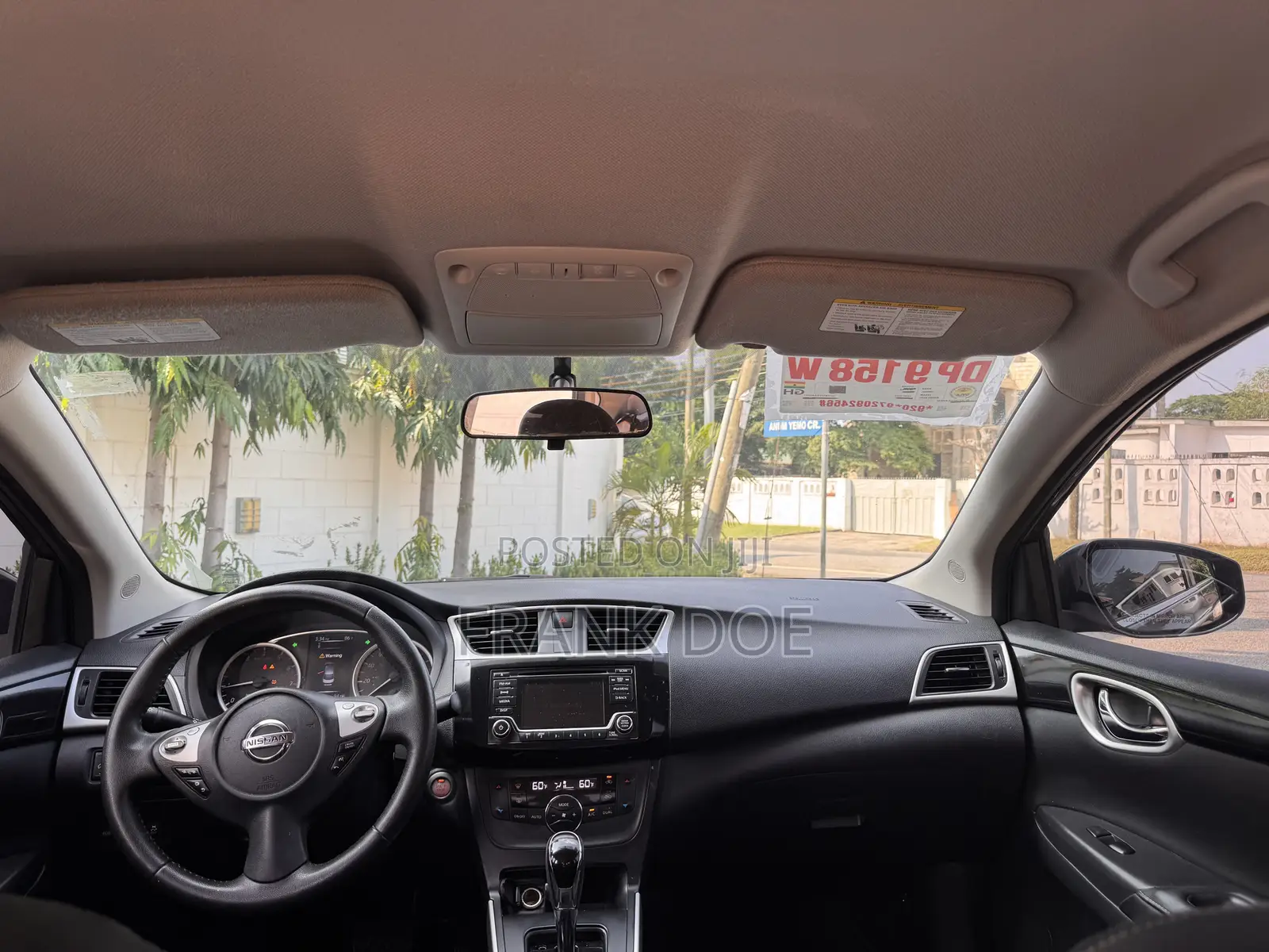 Nissan Sentra SV 2018 Gray