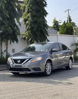 Nissan Sentra SV 2018 Gray
