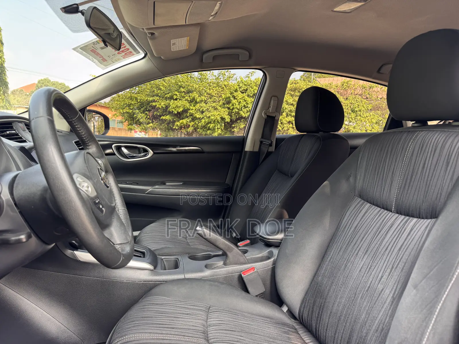 Nissan Sentra SV 2018 Gray